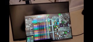 Display Entspiegelungsfolie