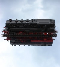 Spiegeleffektfolie, hochglänzend