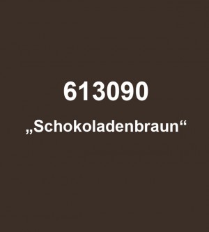 Schokoladenbraun