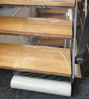 Oberflächenschutzfolie LDPE