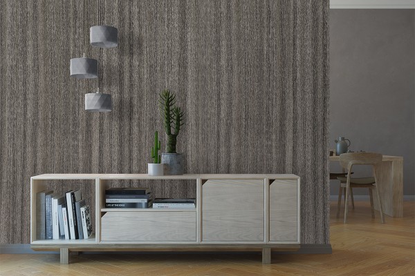 Meranti Holz graphitfarben