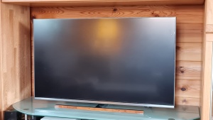Entspiegelungsfolie für Fernseher & TV