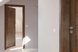 Walnuss, Klebefolie in Holzoptik