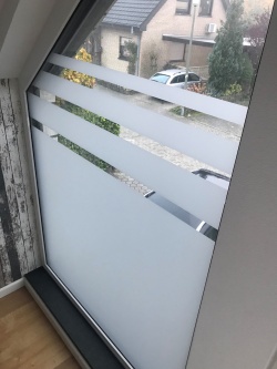 Glasdekor & Fensterdekor im Design Streifen