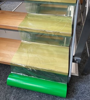 Oberflächenschutzfolie LDPE