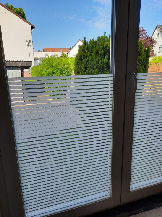 Dekorfolie kaufen: Punkte-Design, Weiß 3mm – Windowfilms-Online