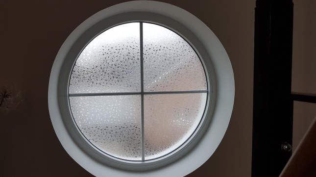 Abnehmbare Fensterfolie: Statisch haftend Kleber ohne