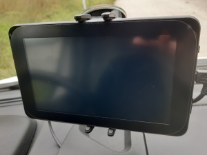 Entspiegelungsfolie für Displays & Touchscreens