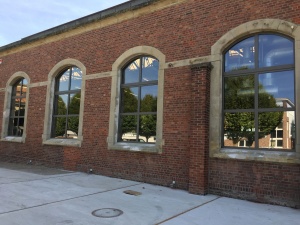 Spion-Spiegelfolie Prolight, leicht silber verspiegelt