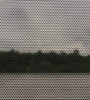 Dekorfolie, schwarze Punkte Dekorfolie, schwarze Punkte