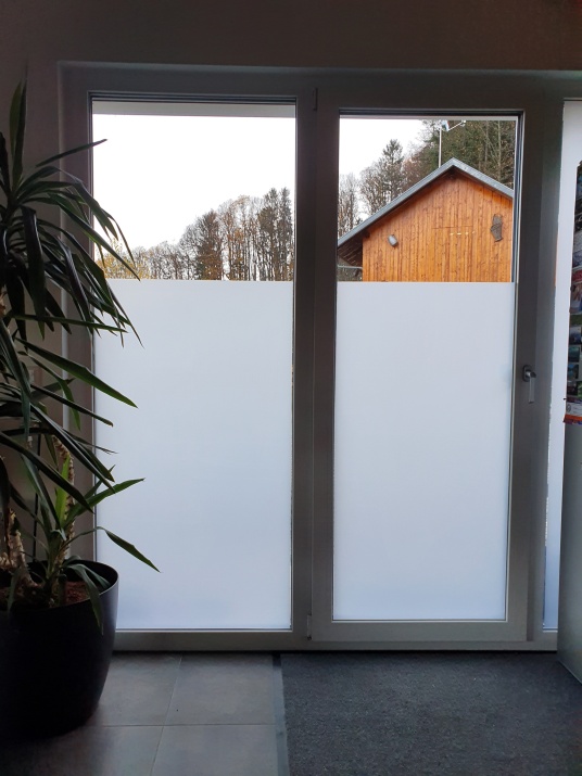Premium Milchglasfolie von VELKEN günstig & nach Maß