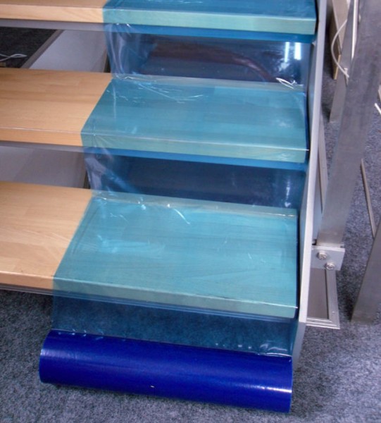Oberflächenschutzfolie LDPE