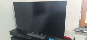 Entspiegelungsfolie für Fernseher & TV