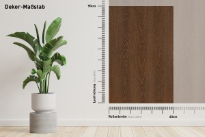 Walnuss, Klebefolie in Holzoptik
