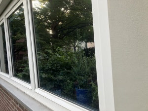 Spion-Spiegelfolie Prolight, leicht silber verspiegelt