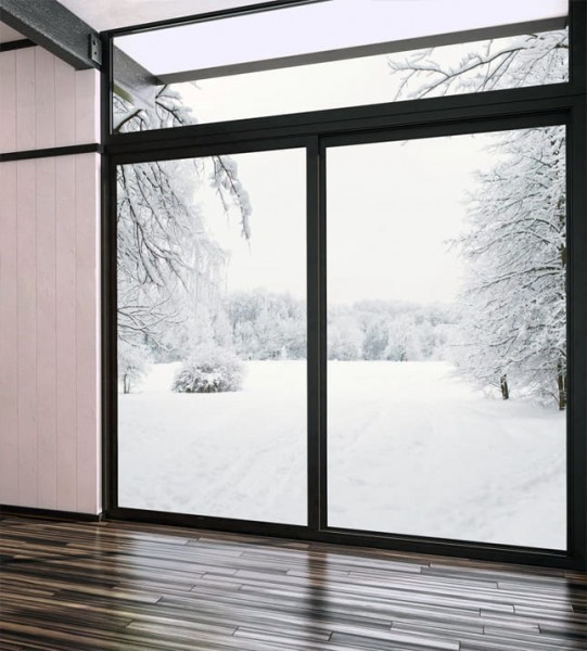 Isolierfolie & Thermofolie für Fenster ▷ 35 % Energie sparen
