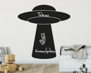 Tafelfolie, UFO Tafelfolie, UFO