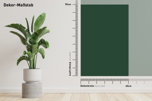 Efeugrün, einfarbige Klebefolie