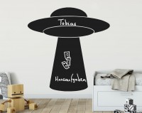 Tafelfolie, UFO